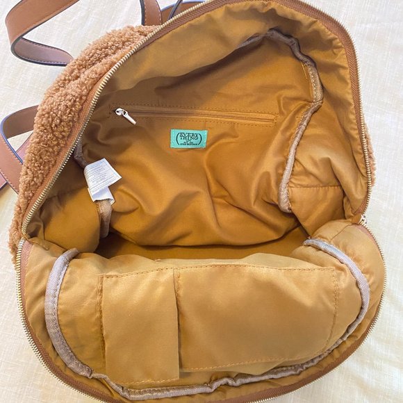 NEW Teddy Bear Backpack - Picture 7 of 9